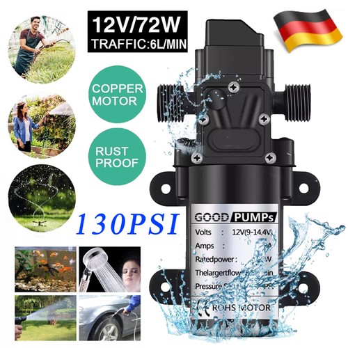 72w wasserpumpe - 72w,