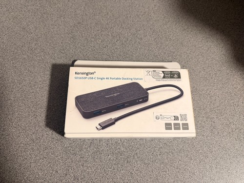 Neu kensington sd1650p usb - neu,