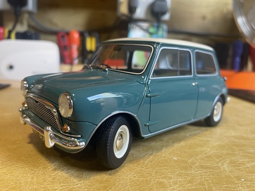 Austin mini cooper - mini, s