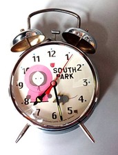 Vintage southpark wecker kenny - southpark,