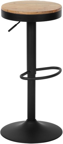 Barhocker pitas drehbar - barhocker, pitas,