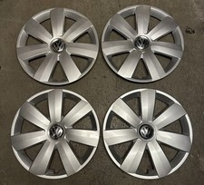 4 Original VW Touran/Golf/Tiguan/Passat/Caddy/Eos Radkappen 16Zoll 1T0.601.147.E