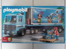 4447 Playmobil City: LKW /