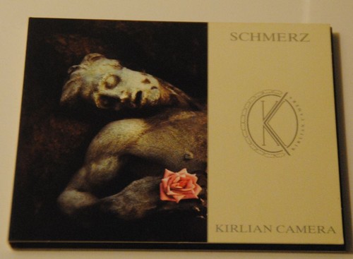 Kirlian camera schmerz - –,
