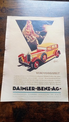 Mercedes benz daimler - mercedes, (6)