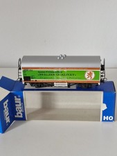 BAUR Spur H0  SOMO Güterwagen