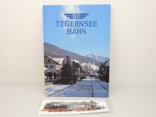 Tegernsee bahn siegfried bufe - bahn,