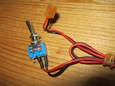 Ausbauschalter für Graupner