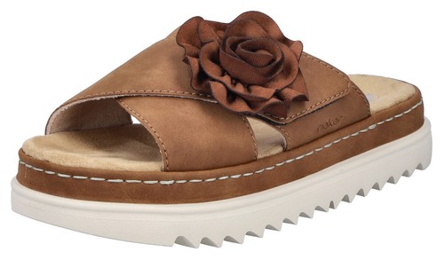 Rieker pantolette sommerschuh - rieker,