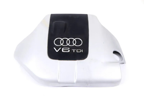 Audi b6 motorabdeckung - audi, 8e
