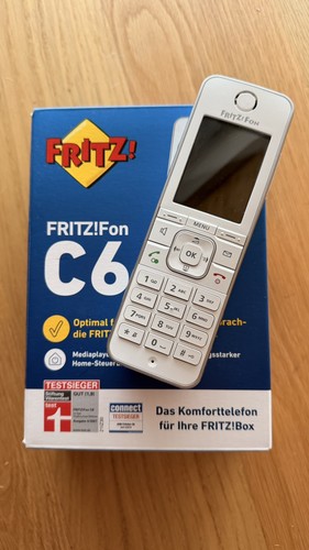 Avm fritz fon dect telefon - avm, fritz!fon