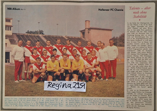 DDR-Oberliga-Mannschaftsfoto