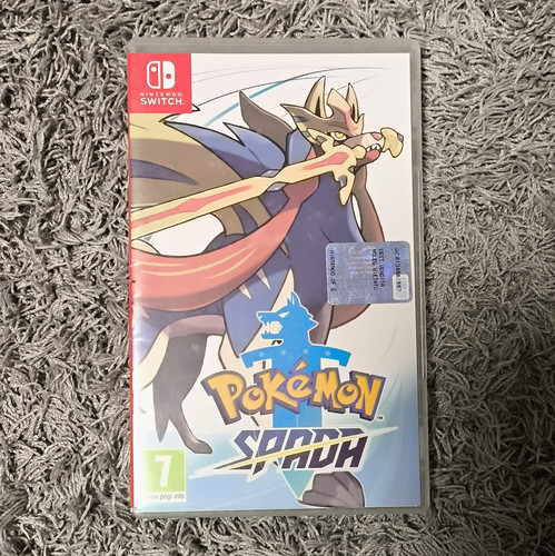 Pokémon schwert nintendo - schwert,