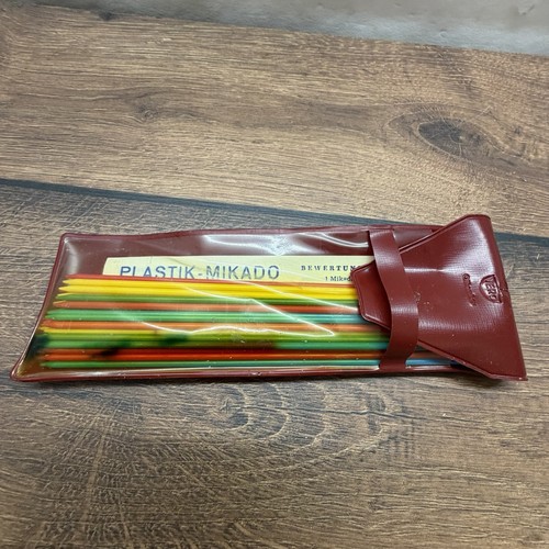 Ddr plastik mikado - plastik,
