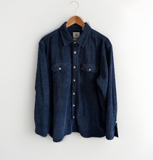 Levis Cordhemd Herren Large