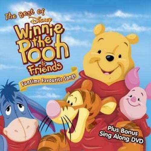 Various artists best winnie - various, of