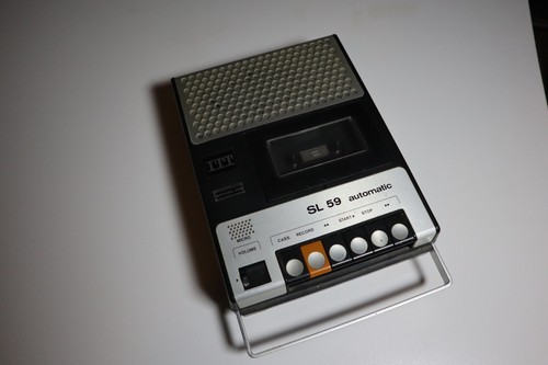 Itt automatic tragbarer - itt,