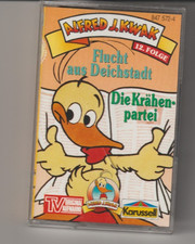 Hörspiel Kassette - Alfred