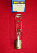 PROJEKTORLAMPE 220V 250W P28s PHILIPS 6070C/05 NEU OVP Lampe Projektor 58.8490E
