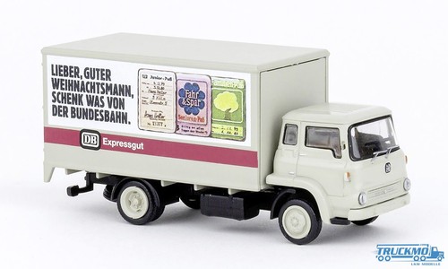 Brekina pass bedford tk - db,