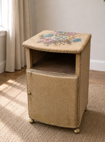 Vintage nachtschrank - nachtschrank,