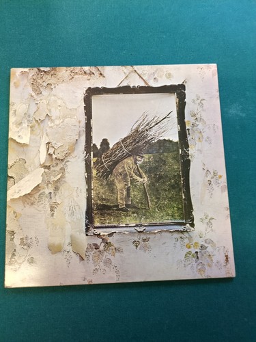 Led zeppelin untitled iv - –, /