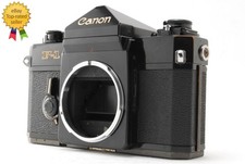 Lesen!  Canon F-1 analoge