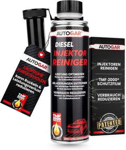 Diesel injektor reiniger - diesel,