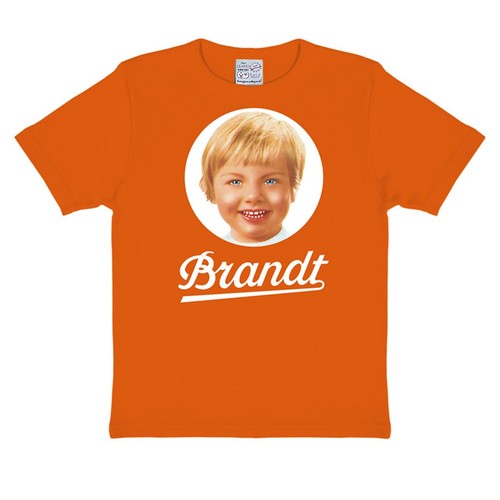 Logoshirt brandt zwieback - -,