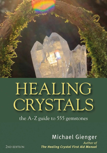 Healing crystals the z - a,