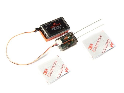 Spektrum fc6250hx hubschrauber - spektrum,