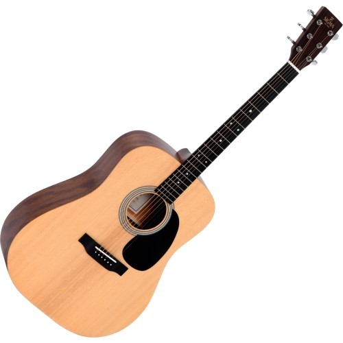 Sigma westerngitarre - dm-st, |
