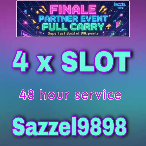 Slot - x,