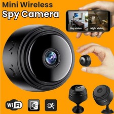 Mini Outdoor Security Camera