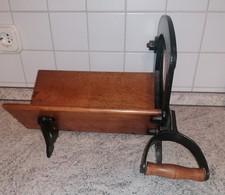 ALEXANDERWERK BROTSCHNEIDEMASCHINE für Brot, Baguette usw. 