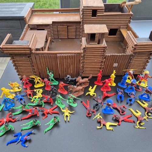 Wild west fort - west, western