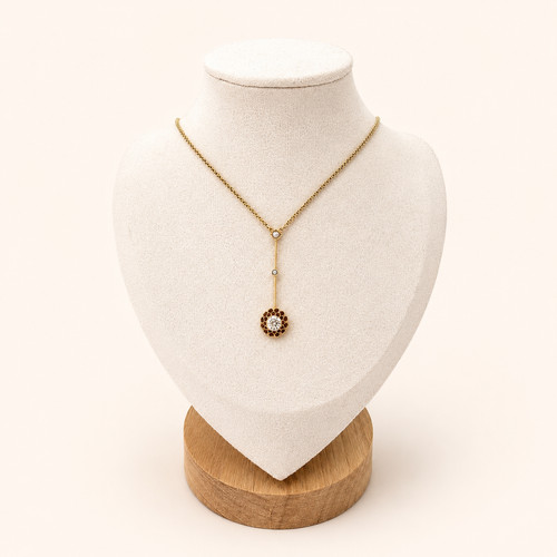 Zauberhaftes pendel collier - zauberhaftes, 1