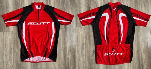 Scott radtrikot trikot - scott, xl