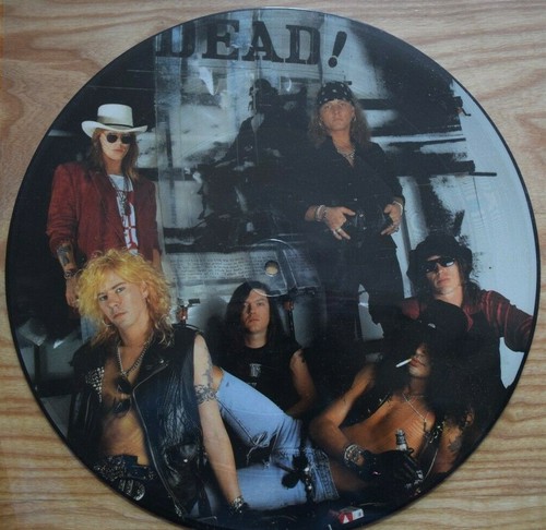 Guns roses don t - guns,