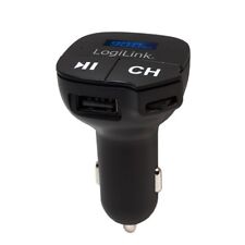 FM Transmitter Auto Audio