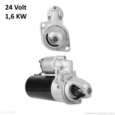 Teilemaxx Anlasser passend