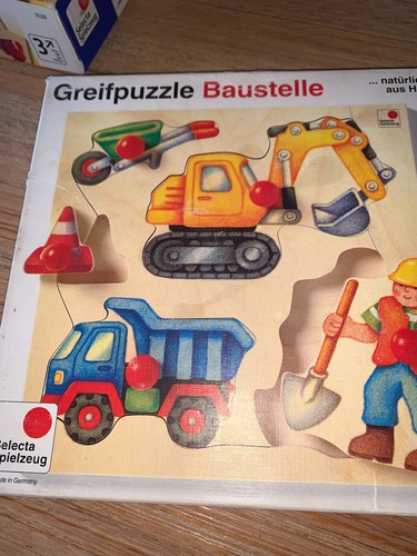 Selecta greifpuzzle - selecta,