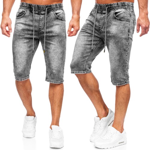 Jeans kurzhose jeanshose - jeans,