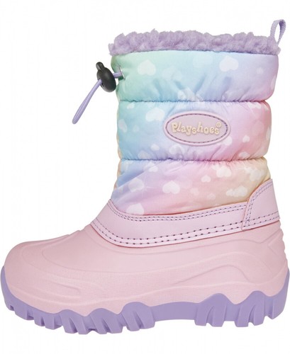 Winter bootie regenbogen - winter-bootie,