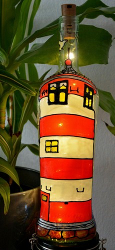 Maritime tischlampe - maritime,