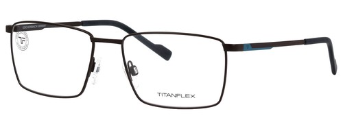 Titanflex brille herren - brille, 820942