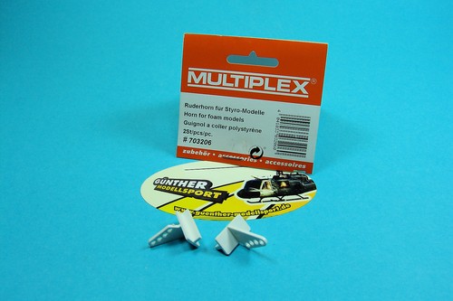 Multiplex speziel ruderhorn - multiplex, speziel-