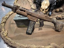 Nerf Rapidstrike Wasteland Mad