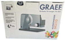 Graef allesschneider sliced - allesschneider,