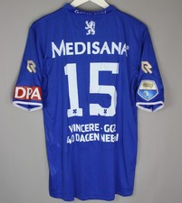 MATCH WORN ISSUE RODA JC